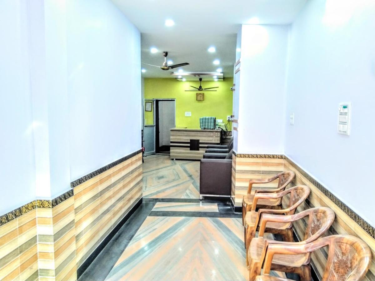 Chaiti Lodge - Santiniketan Bolpur Exterior foto
