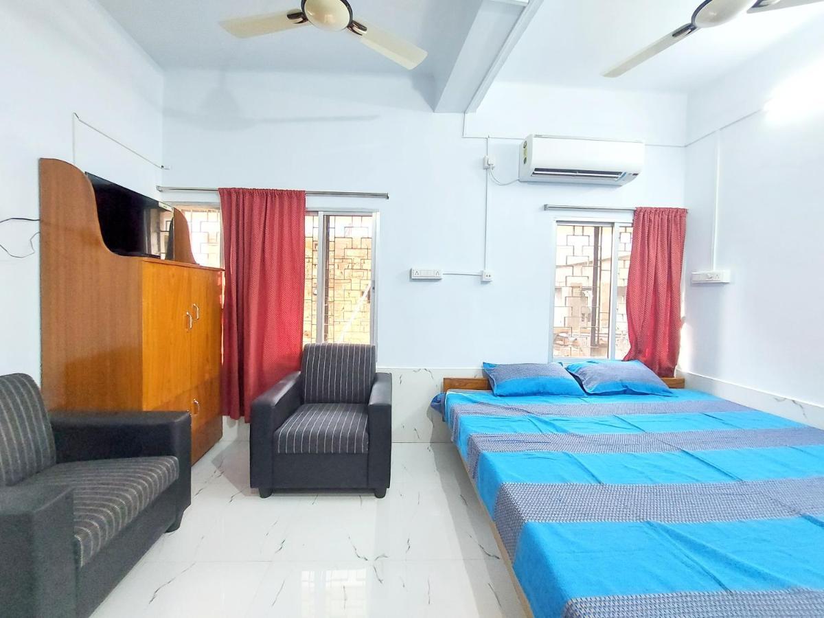 Chaiti Lodge - Santiniketan Bolpur Exterior foto